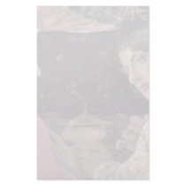 Zanobi Altar Of The Adoration Of The Magi, Custom Stationery
