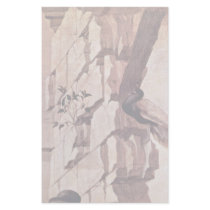 Zanobi Altar Of The Adoration Of The Magi, Stationery Paper