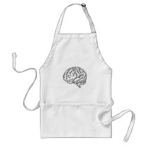Zany Brainy Apron