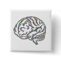 Zany Brainy Pin