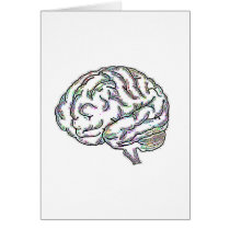 Zany Brainy Card