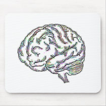 Zany Brainy Mousepads