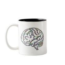 Zany Brainy Mugs