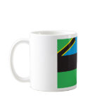 Zanzibar Flag mugs
