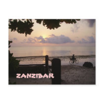 ZANZIBAR SUNRISE postcards
