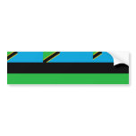 Zanzibar, Syria Bumper Sticker