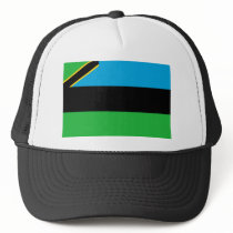 Zanzibar, Syria Mesh Hat