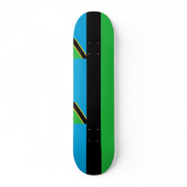 Zanzibar, Syria Skateboard