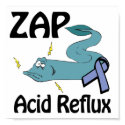 ZAP Acid Reflux posters