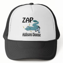 ZAP Addisons Disease Mesh Hat