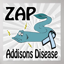 ZAP Addisons Disease Poster
