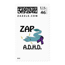 ZAP ADHD postage