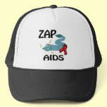 ZAP AIDS hats