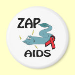 ZAP AIDS magnets