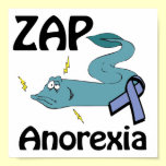 ZAP Anorexia posters
