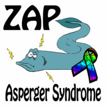 ZAP Asperger Syndrome Photo Sculptures