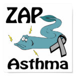 ZAP Asthma Posters