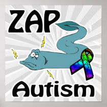 ZAP Autism Posters