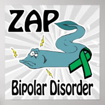 ZAP Bipolar Disorder Print
