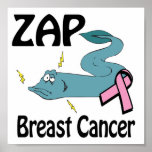ZAP Breast Cancer posters
