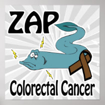 ZAP Colorectal Cancer Print