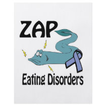 ZAP Eating Disorders Full Color Flyer