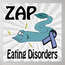 ZAP Eating Disorders Posters