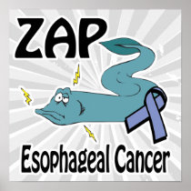 ZAP Esophageal Cancer Print