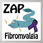 ZAP Fibromyalgia posters