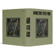 ZAP! Grunge Kids binder
