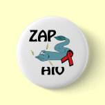 ZAP HIV buttons
