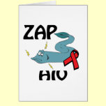 ZAP HIV cards
