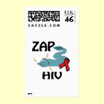 ZAP HIV postage