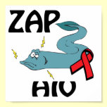 ZAP HIV posters