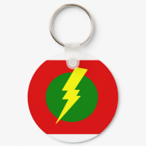 ZAP lightning keychain by Afrothunder_92 ZAP lightning keychain