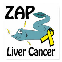 ZAP Liver Cancer posters
