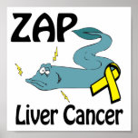 ZAP Liver Cancer posters