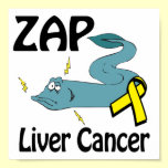 ZAP Liver Cancer posters