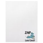 ZAP Lung Cancer Customized Letterhead