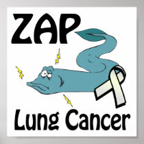 ZAP Lung Cancer Posters