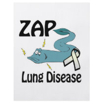 ZAP Lung Disease Personalized Flyer