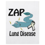 ZAP Lung Disease flyers