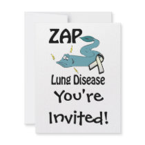ZAP Lung Disease Announcement