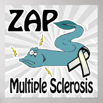 ZAP Multiple Sclerosis Poster