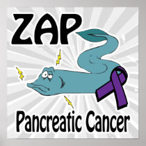 ZAP Pancreatic Cancer Print