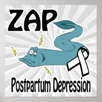 ZAP Postpartum Depression Posters
