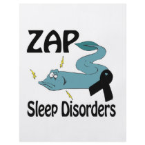 ZAP Sleep Disorders Personalized Flyer