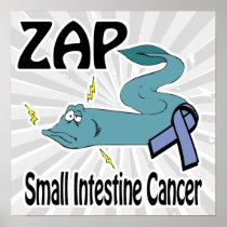 ZAP Small Intestine Cancer Posters