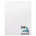 ZAP Stomach Cancer Letterhead