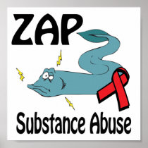 ZAP Substance Abuse Print